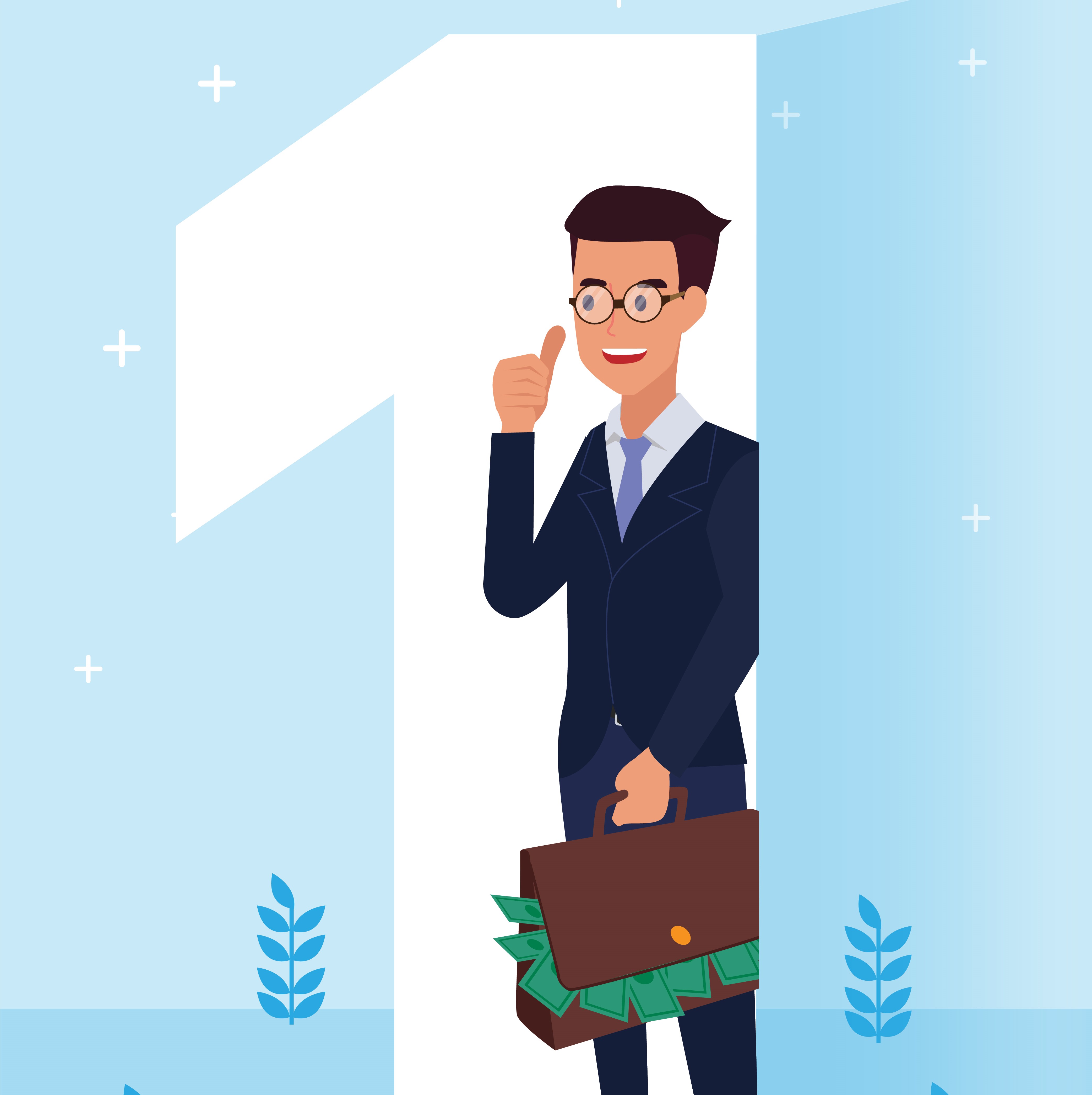 Role-based Client Data Access Managing-tasks